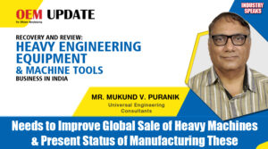 Mr. Mukund V. Puranik