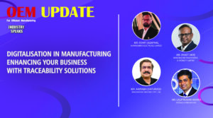 Digitalisation in manufacturing