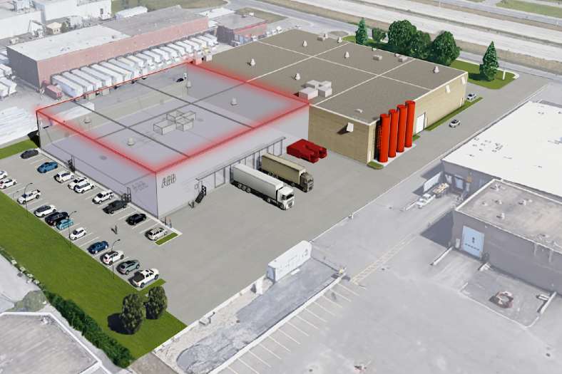 ABB expands Installation Products manufacturing plant in Canada
