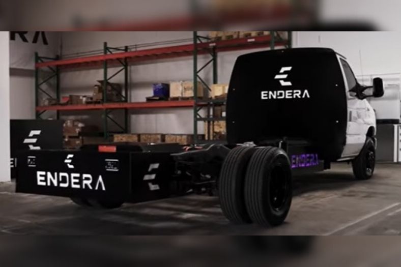 Endera’s New All-Electric Powertrain increases performance and lowers cost