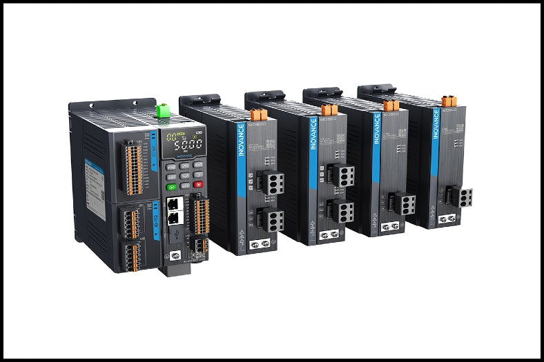 MD800 Compact AC Multidrive answers call of OEMS to slash cabinet sizes & installation costs