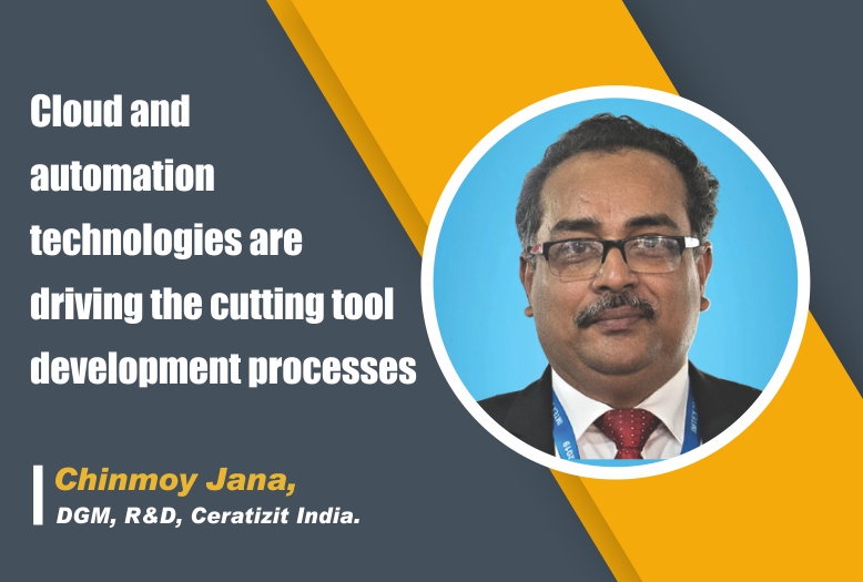 Cloud and automation technologies are driving the cutting tool development processes