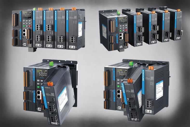 MD800 Compact AC Multidrive answers call of OEMs to slash cabinet sizes and installation costs