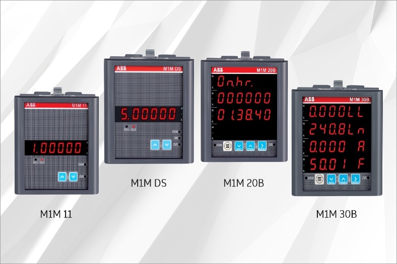 ABB India strengthens its portfolio of Energy Efficiency Devices with a new range of Smart Metering Solutions
