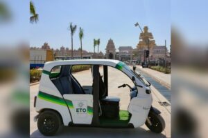 ETO Motors OEM