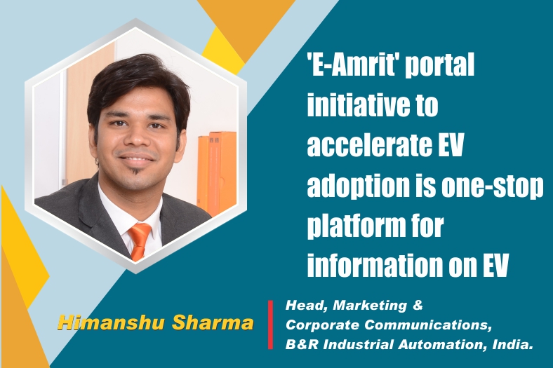 ‘E-Amrit’ portal initiative to accelerate EV adoption is one-stop platform for information on EV