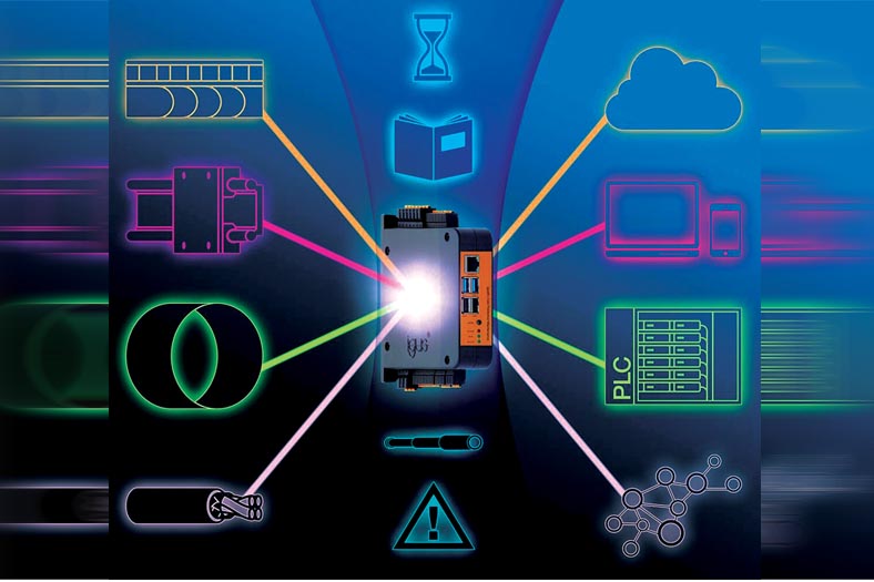 A smart box! New igus module for predictive maintenance 