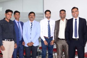 Swapnil Kulkarni was appointed as Managing Director, who was the Head of IT at Schmersal India earlier.