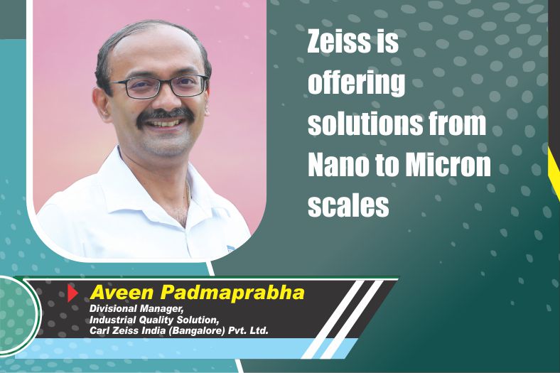 Zeiss is offering solutions from Nano to Micron scales