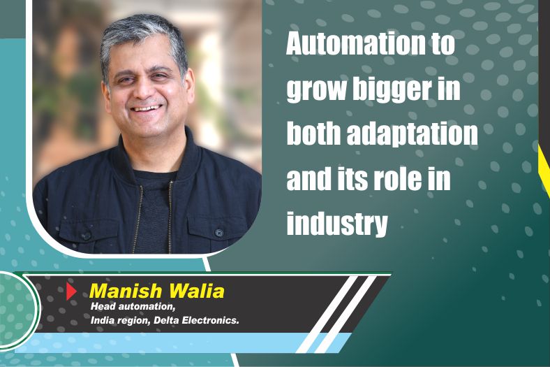 Automation to grow bigger in both adaptation and its role in industry