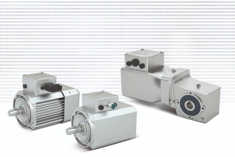 NORD: Synchronous motor with up to IE5+ energy efficiency 