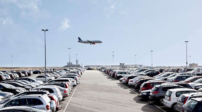 ABB’s Charging infrastructure helps Airport Denmark’s airport become the largest EV charging site