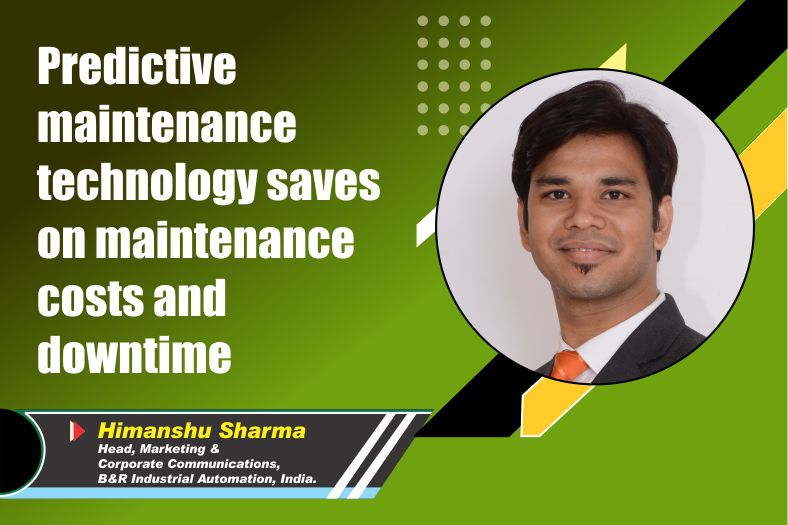 Predictive maintenance technology saves on maintenance costs and downtime