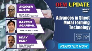 OEM_webinar-advances in sheet metal forming technology
