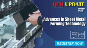 OEM_webinar-advances in sheet metal forming technology