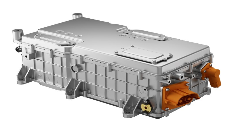 BorgWarner provides highly efficient dual inverter for a Chinese OEM