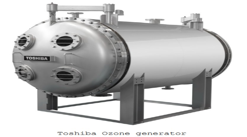Ozone generators for water treatment plant in India