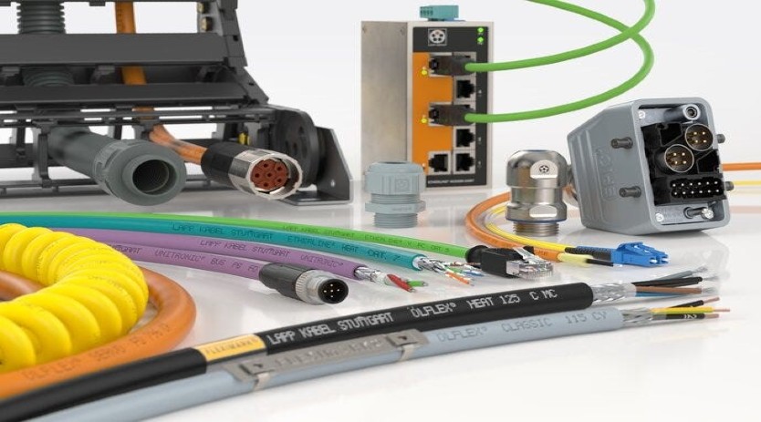 Demands from cables for industrial automation applications
