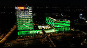 Arial Shot of Bosch Campus5