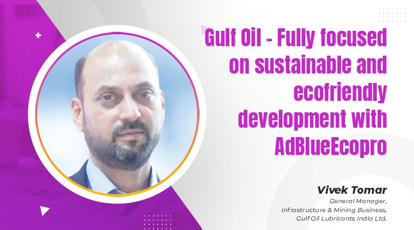 Fully focused on sustainable and eco-friendly development with AdBlueEcopro.