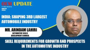 Mr. Arindam Lahiri