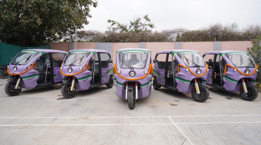 Over 300 Delhi women would profit as a result of ETO Motors’ increased support for women’s empowerment