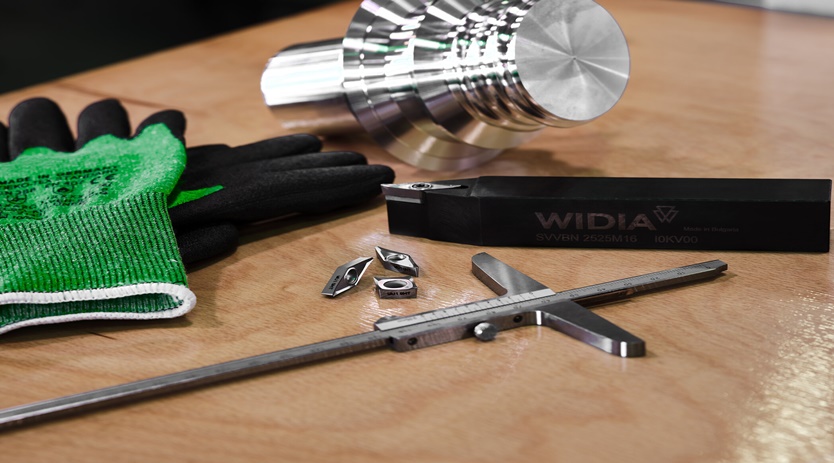 WIDIA Unveils New Chipbreaker for Aluminum Machining
