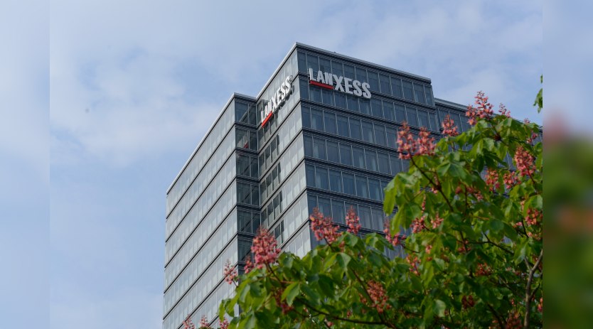 LANXESS with good Q2 2022 despite challenging environment