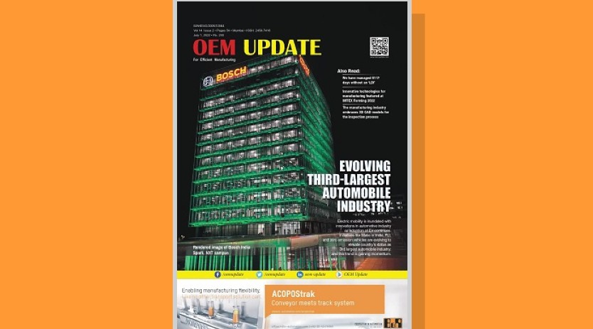 OEM Update E-Magazine July 2022