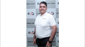 Amit Raina, National Sales Manager for Dormer Pramet India.