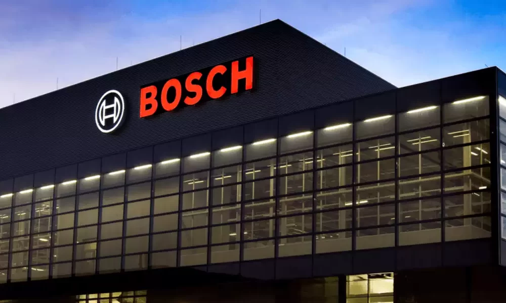 Bosch India partners PTV Group to advance the future of connected mobility in India