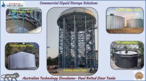Commercial Liquid Storage Solutions
