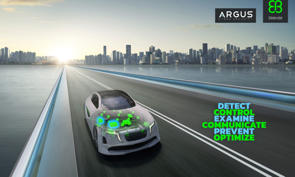 Industry-first solution for automotive cyber threat detection and prevention in vehicles 
