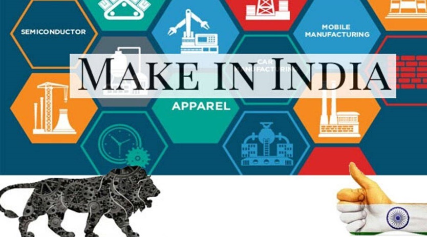 The ‘Make in India’ initiative has transformed the manufacturing sector