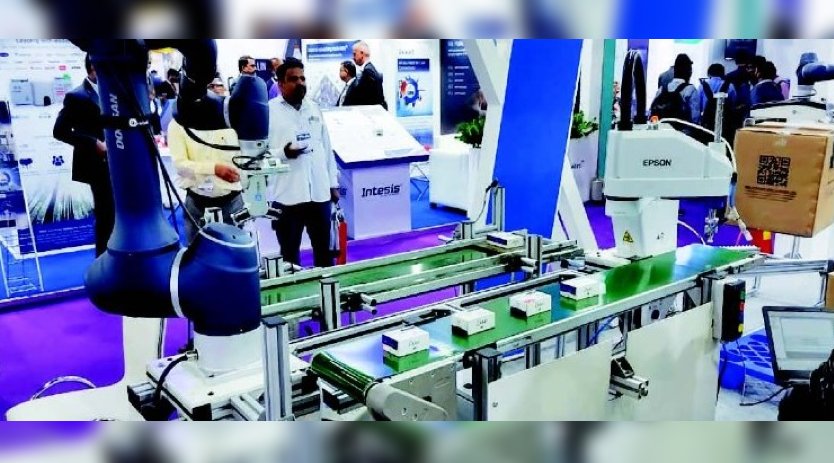 Automation Expo featured next-level solutions