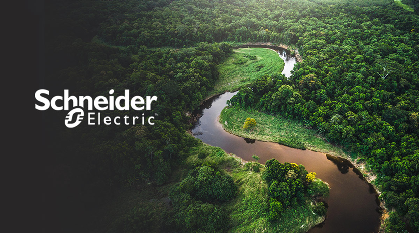 Schneider Electric’s goal is to build business resilience through condition-based maintenance