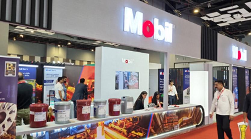 ExxonMobil displayed innovation in new-age fluid  and digital reliability solutions