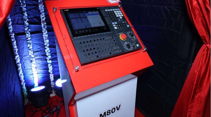 Mitsubishi introduces the all-new M800V and M80V CNC Product Range