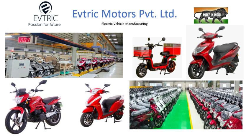 Neuron Energy Announces Strategic Partnership With EVTRIC Motors Pvt Ltd