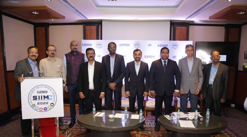 SAEINDIA IMC 2022 brings together the best from India’s mobility ecosystem