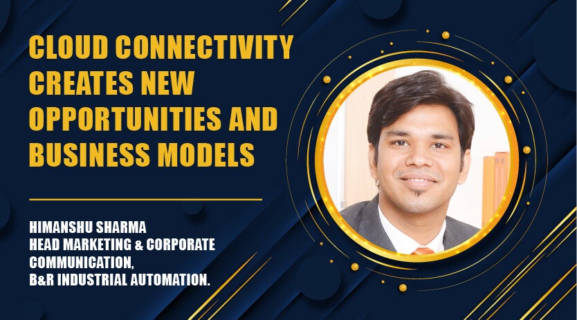 Cloud connectivity creates new opportunities and business models