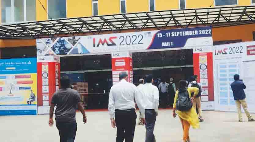 India Manufacturing Show focussed on ‘Make in India’ goal across 25 sectors