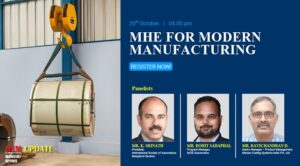 MHE for Modern Manufacturing - OEM Update webinar - October 2022