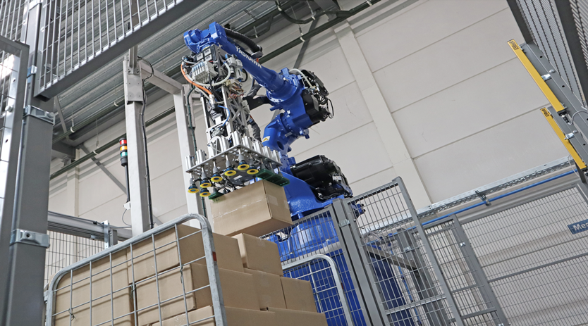 Smart Robotics has announced the release of its new Smart Parcel Picker