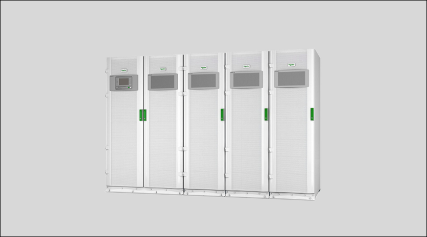 Schneider Electric’s Galaxy V-Series UPSs now have eConversion as the default mode