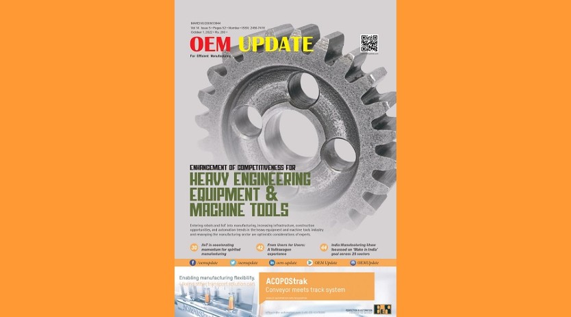 OEM Update E-Magazine October 2022