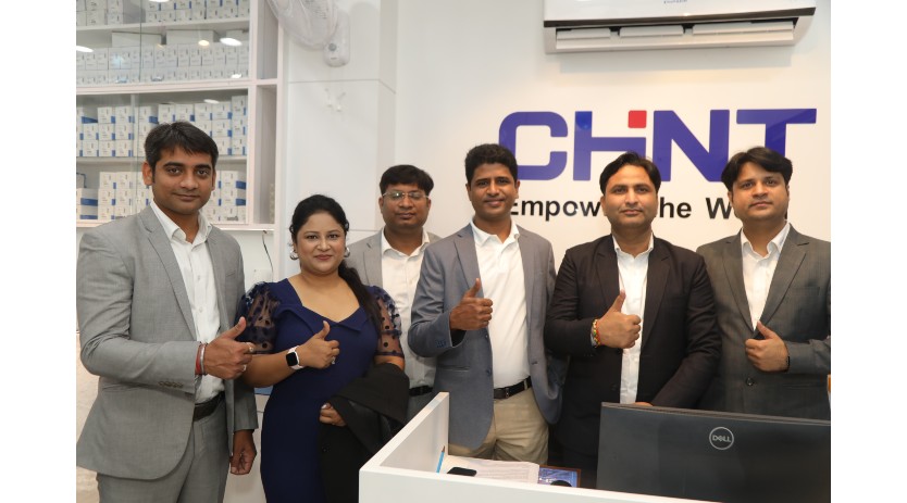 In Uttarakhand, CHINT India opens its first exclusive showroom