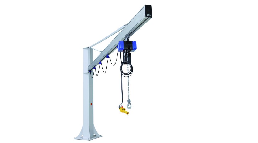 Schmalz introduces a new crane gantry