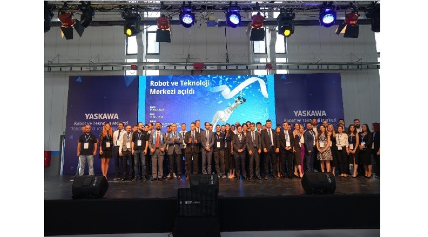 Yaskawa Opens a New Robotics Technology Center in Istanbul, Turkey
