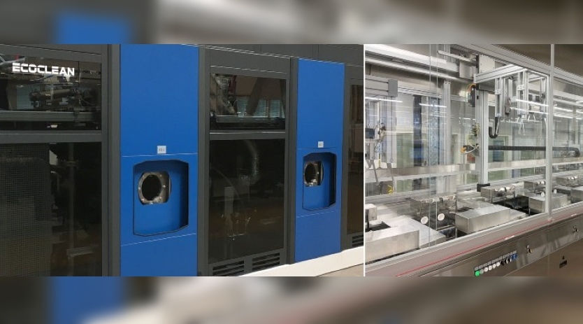 Optimally suited solutions for high-purity applications, medical engineering, and services